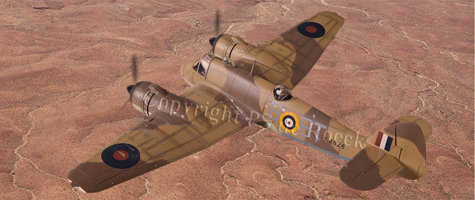 Bristol Beaufighter